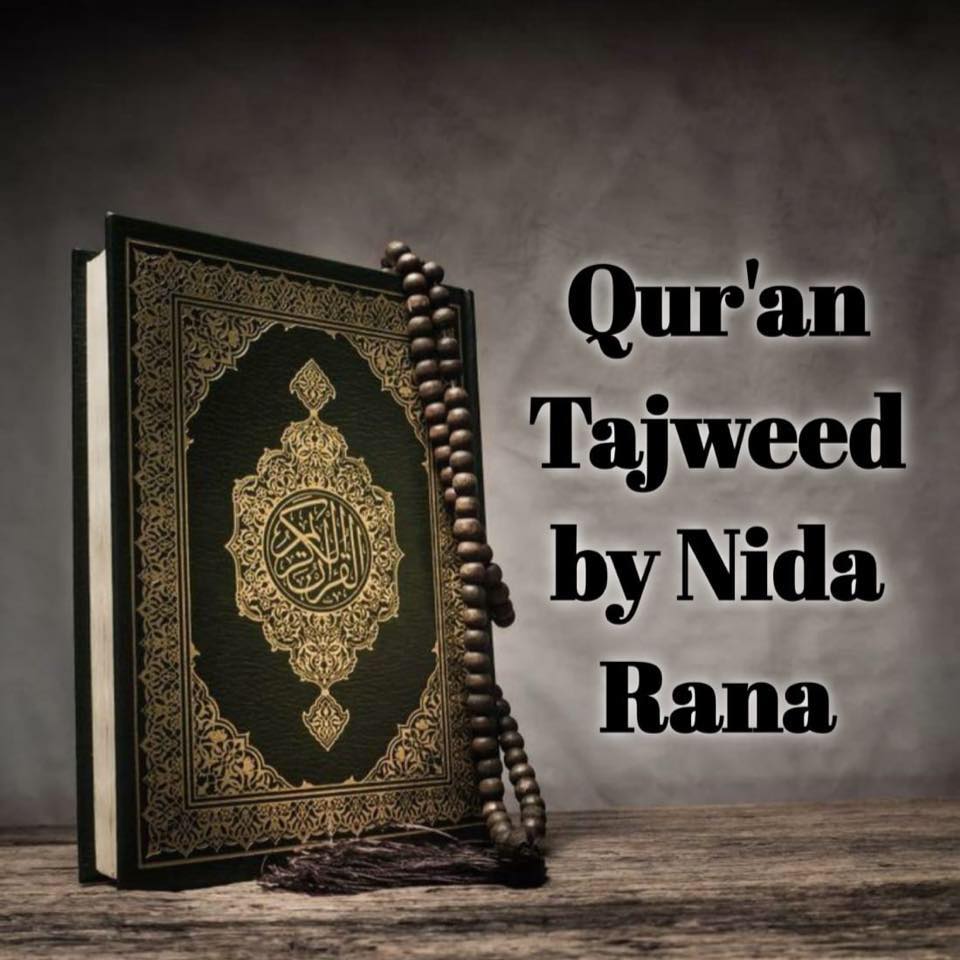 Quran Tajweed by Nida Rana