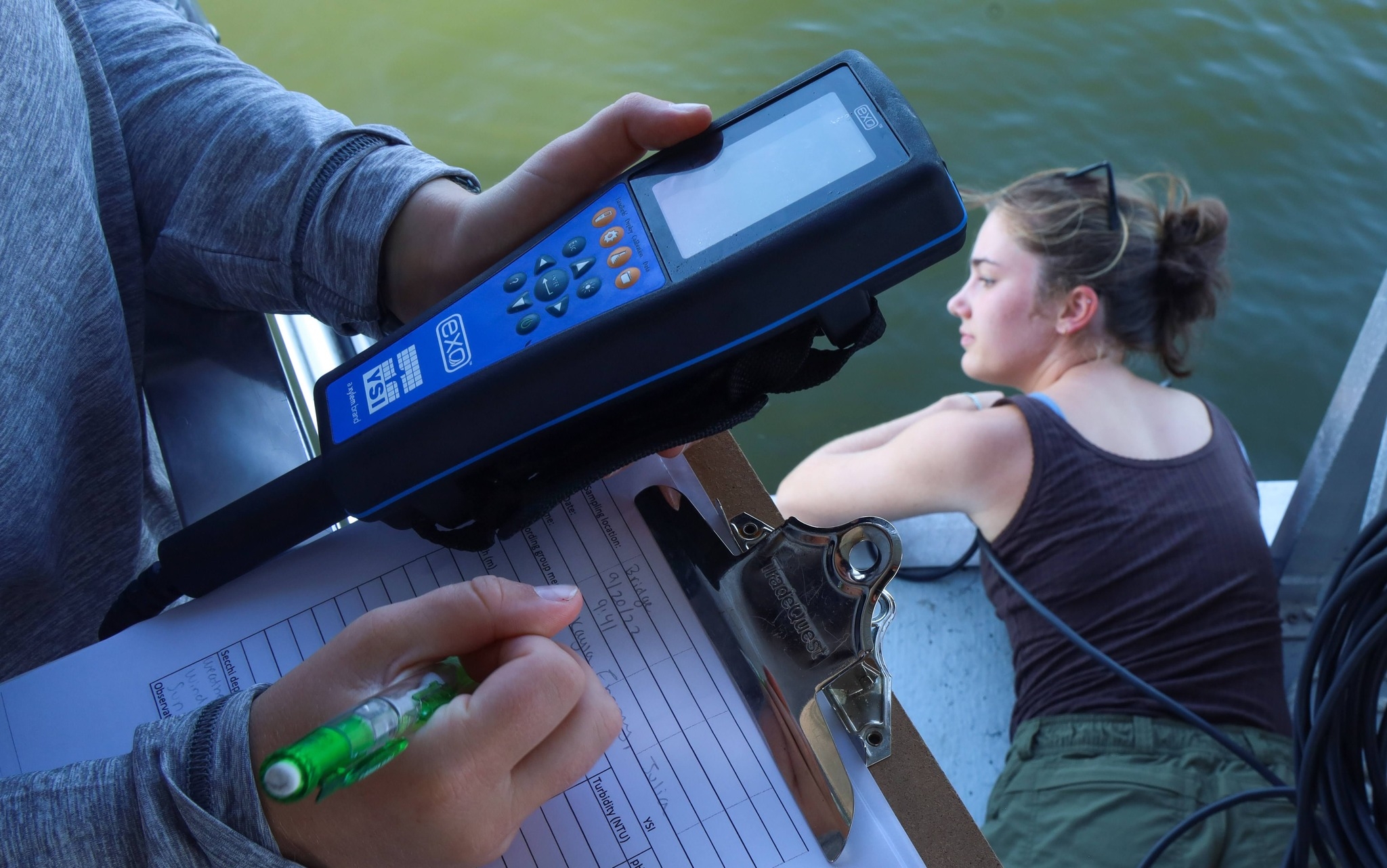 UNC Institute for the Environment Outer Banks Field Site (OBXFS ...