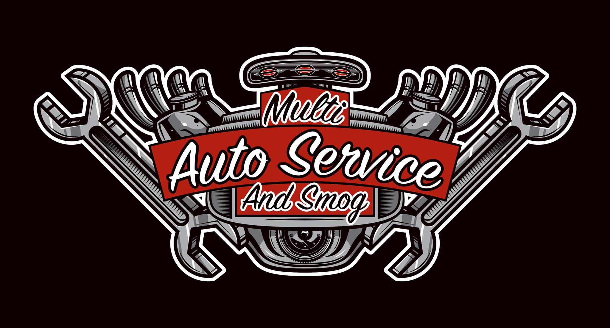 Multi Auto Service & Smog | Stockton CA