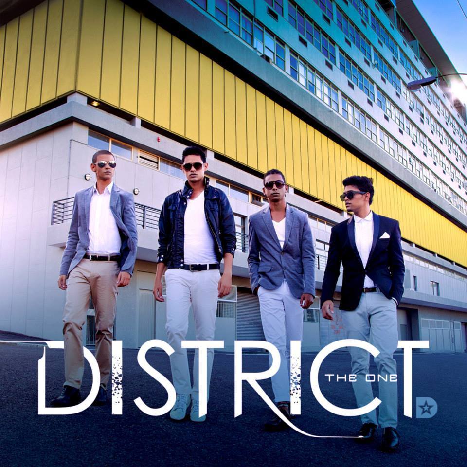 DISTRICT