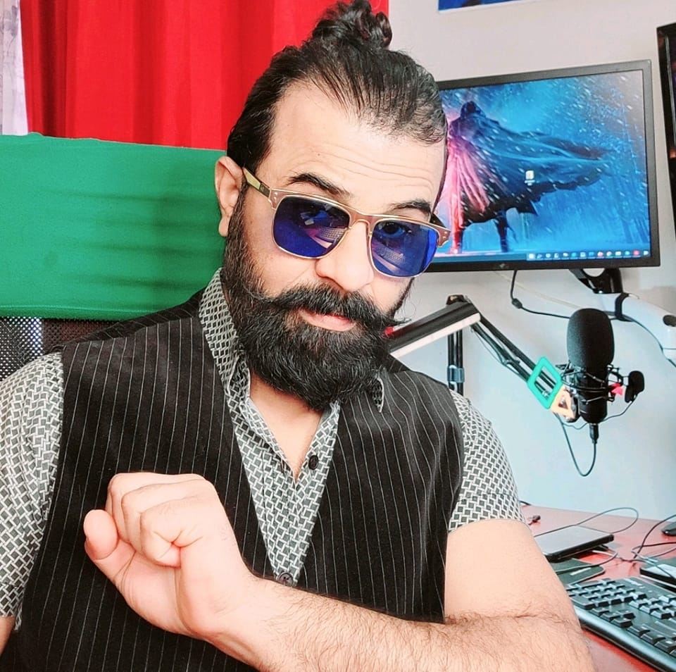 Nouman Raja