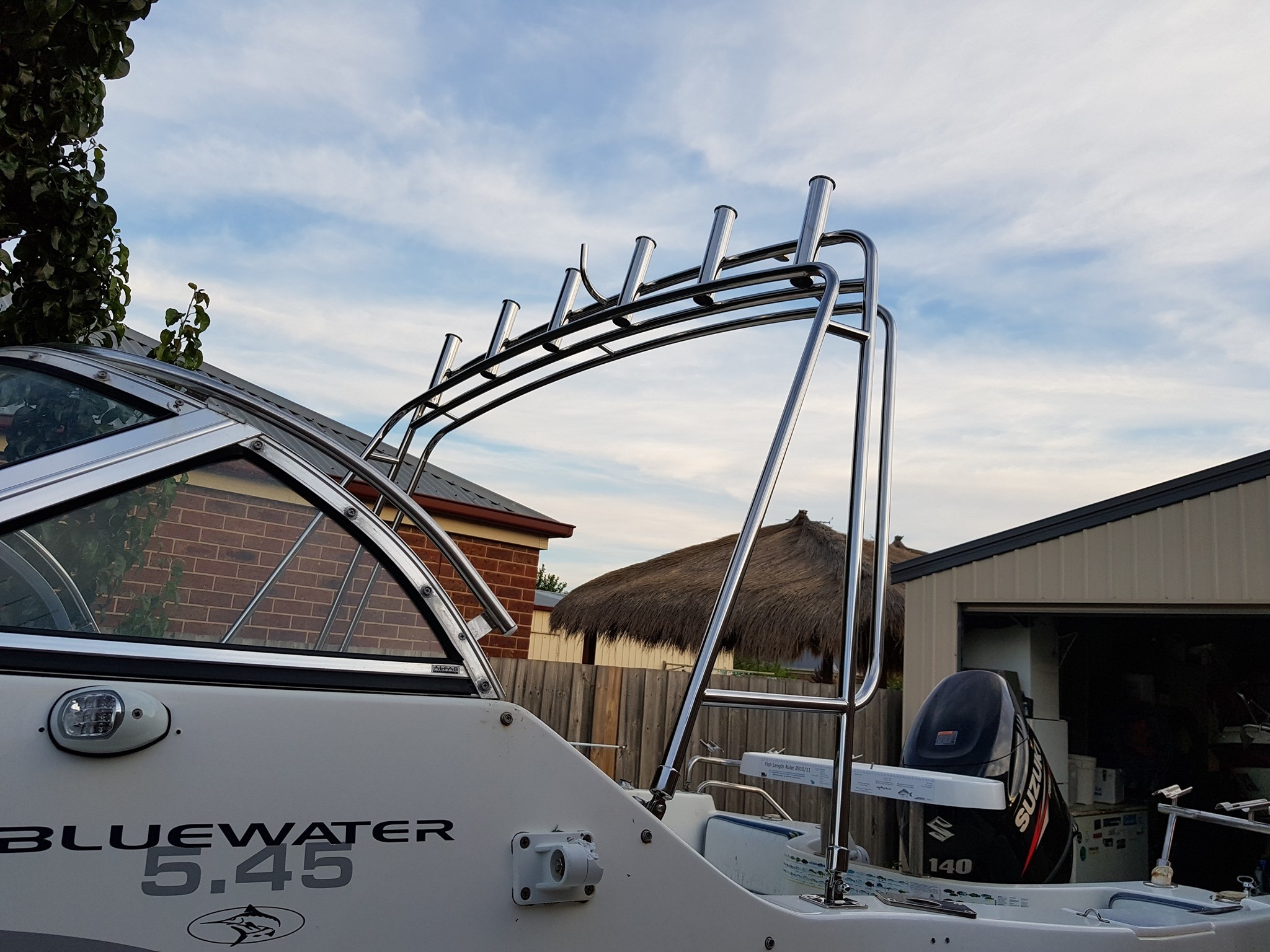 Bay city marine fabrications | Geelong VIC