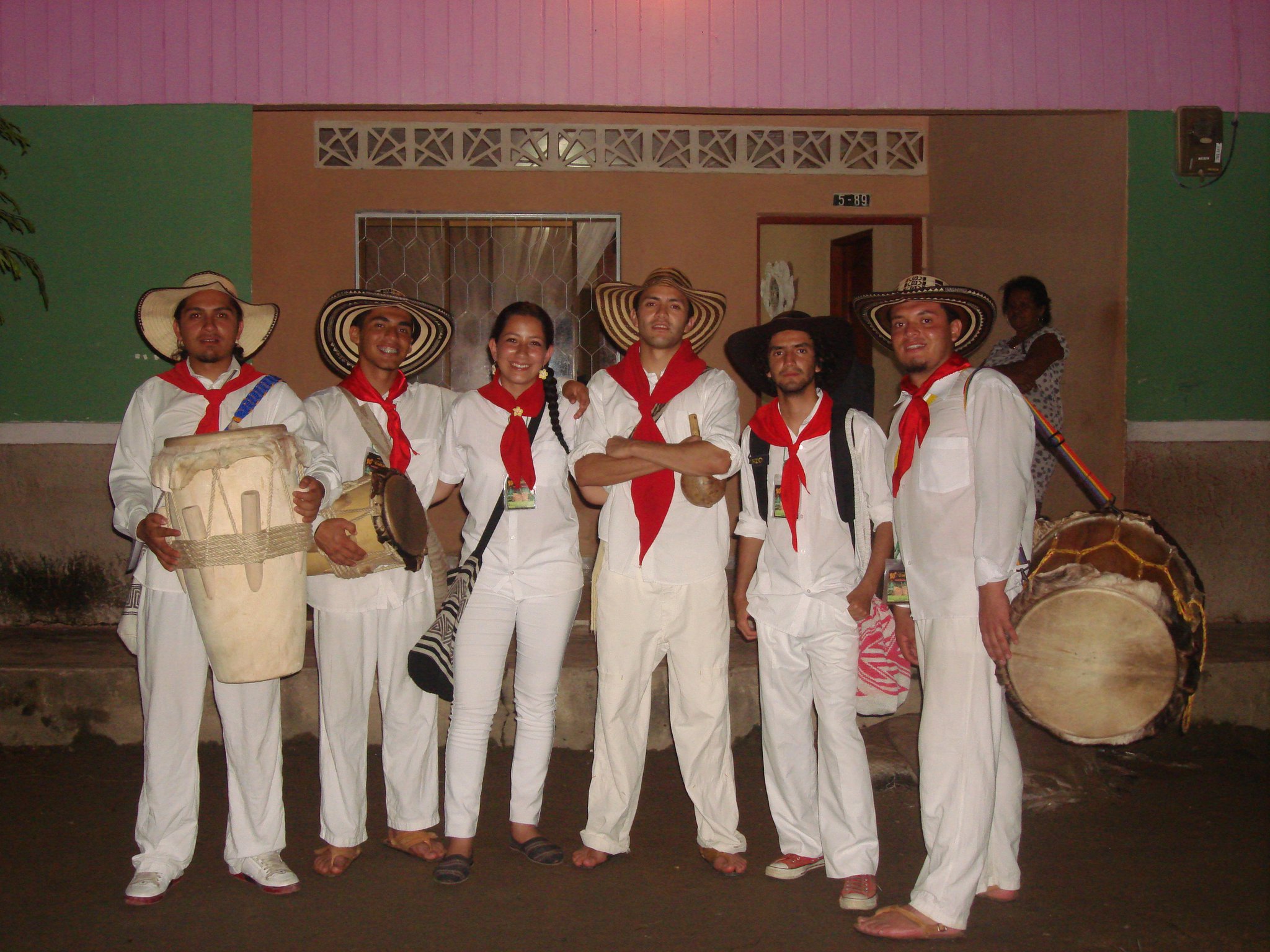 La Rola Gaitas Y Bailes Cantaos