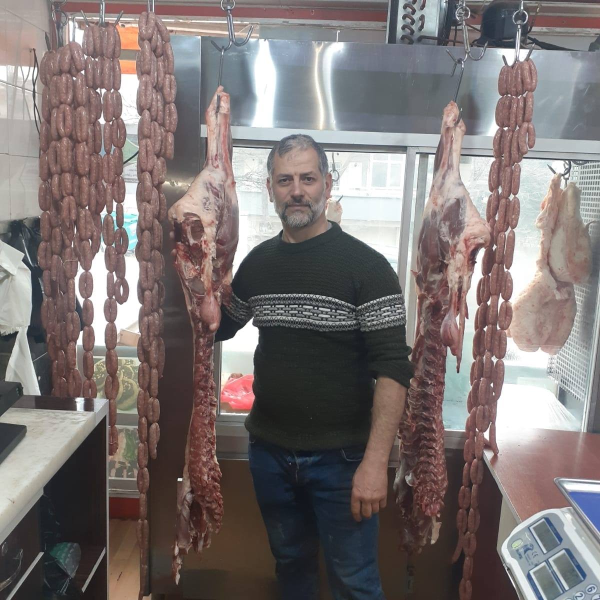 الشيف صلاح شوا
