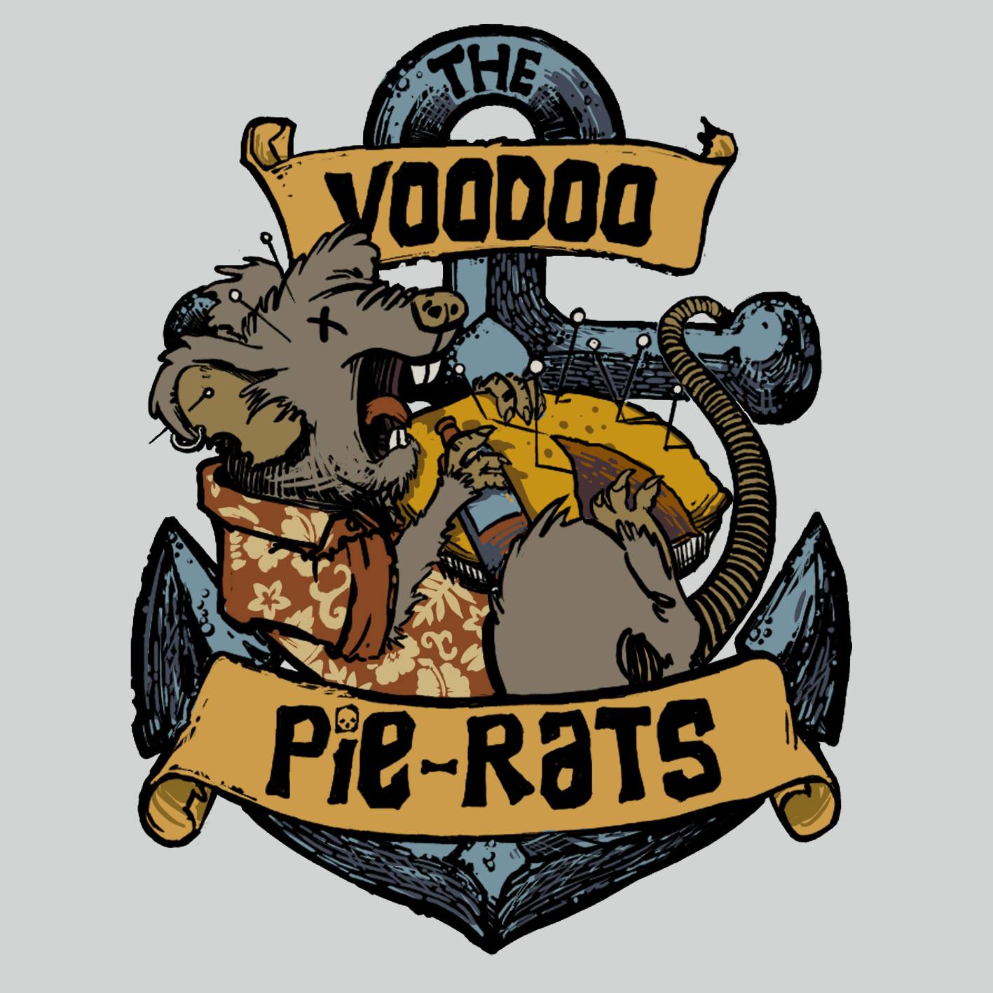 The Voodoo Pie Rats