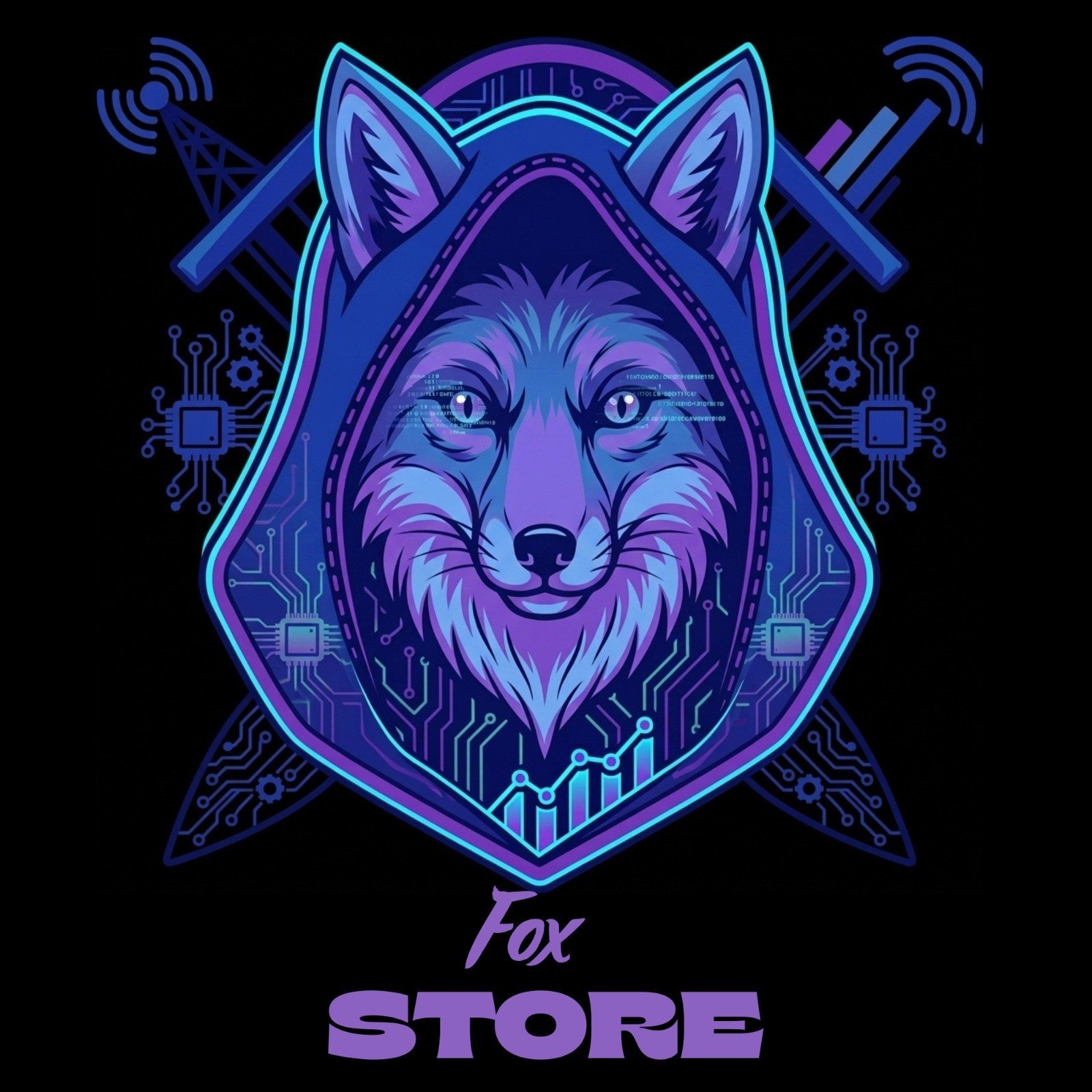 Fox for Computer service