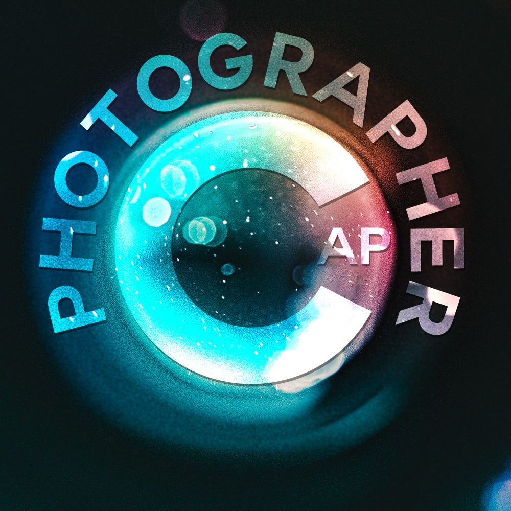 Photographer CAP