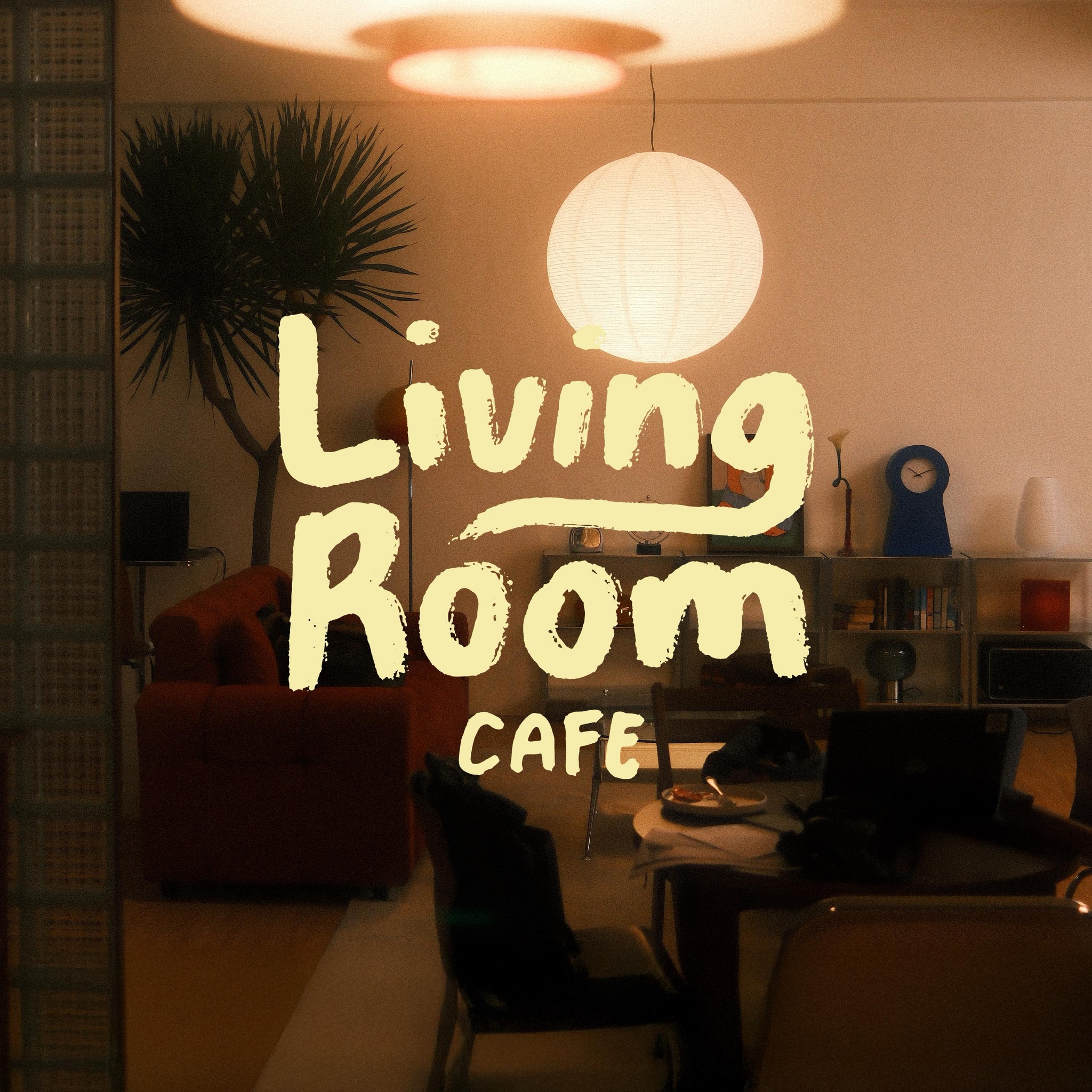 Living Room Cafe