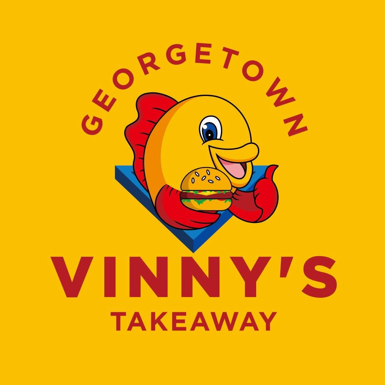 Vinny’s Takeaway Georgetown