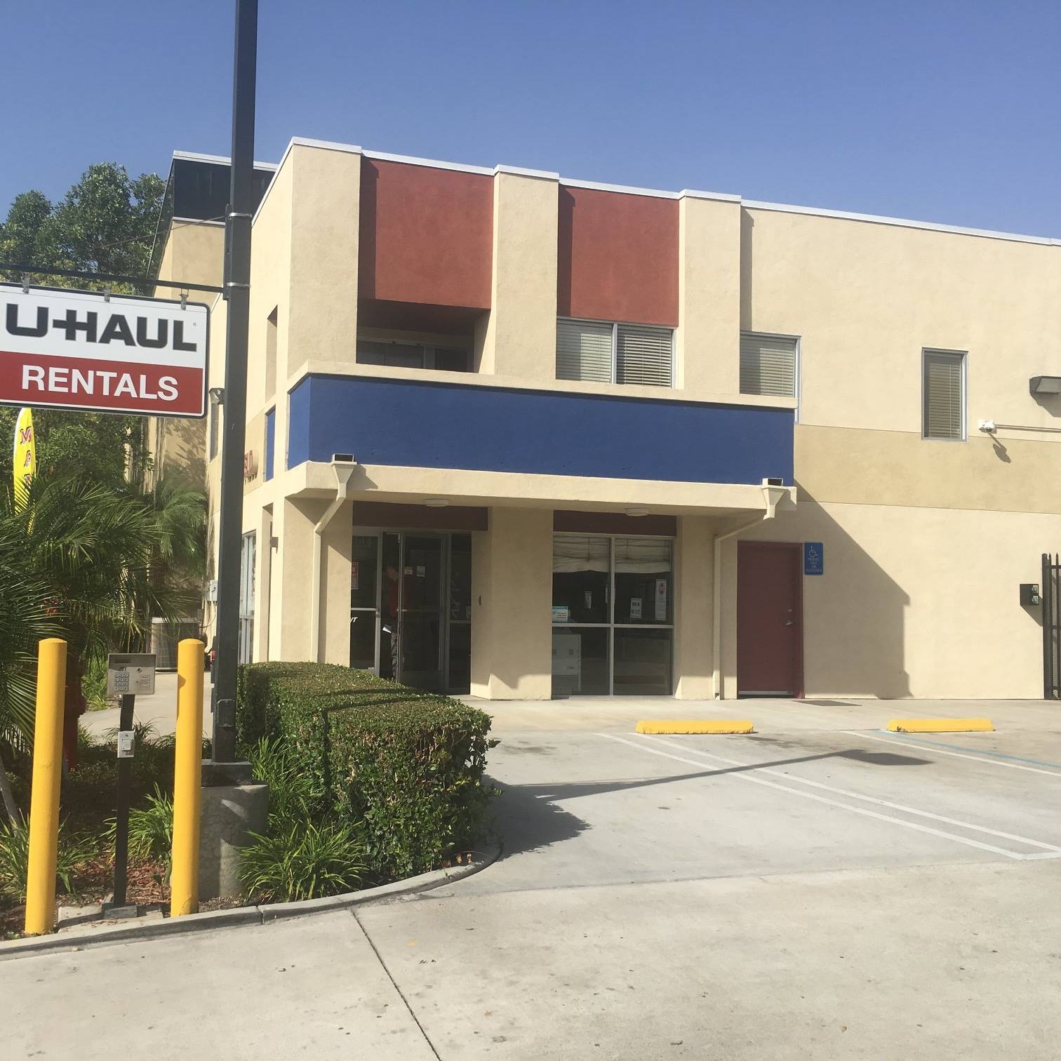 One Stop Storage | Orange CA