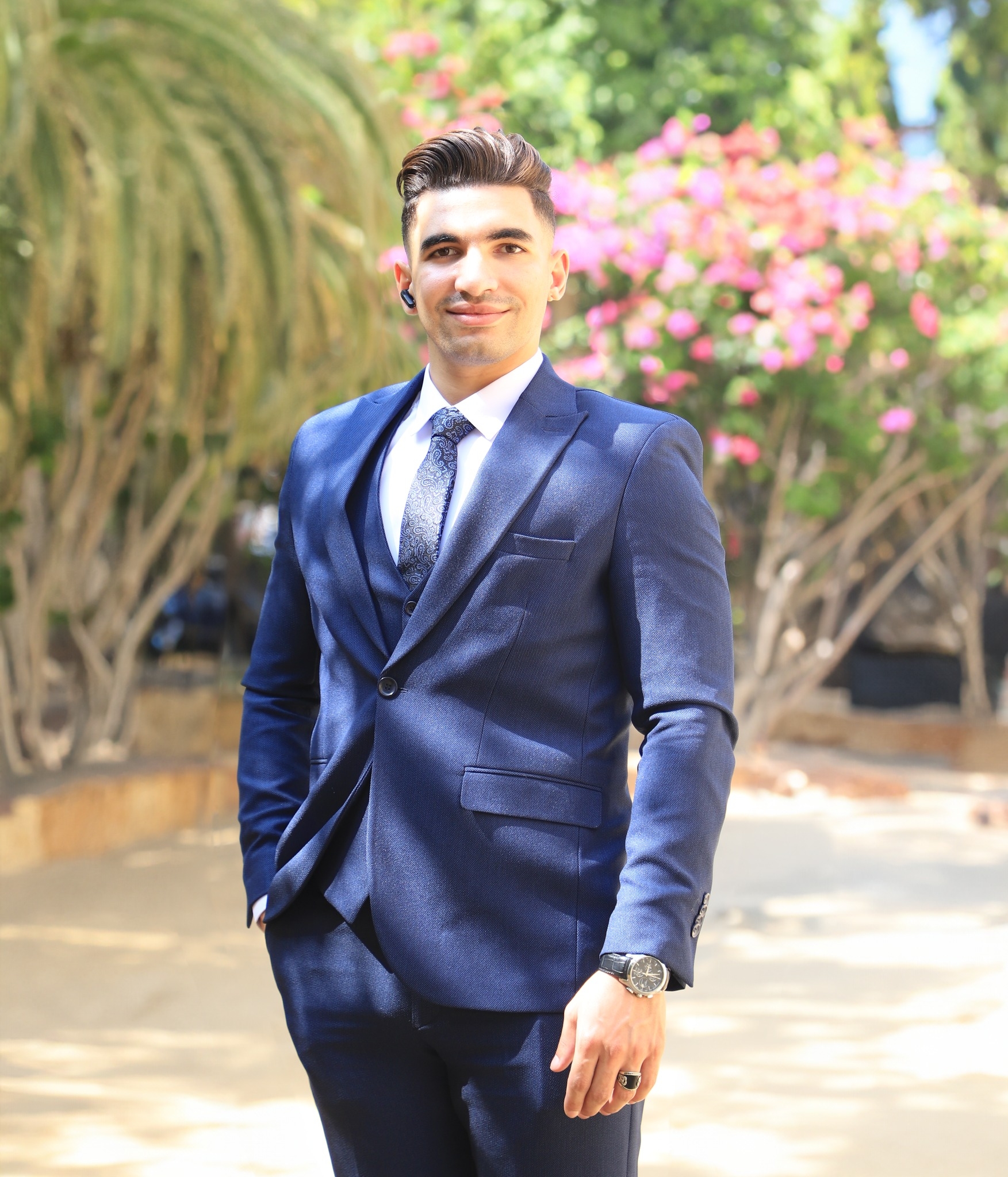 Mohammed Mahboub