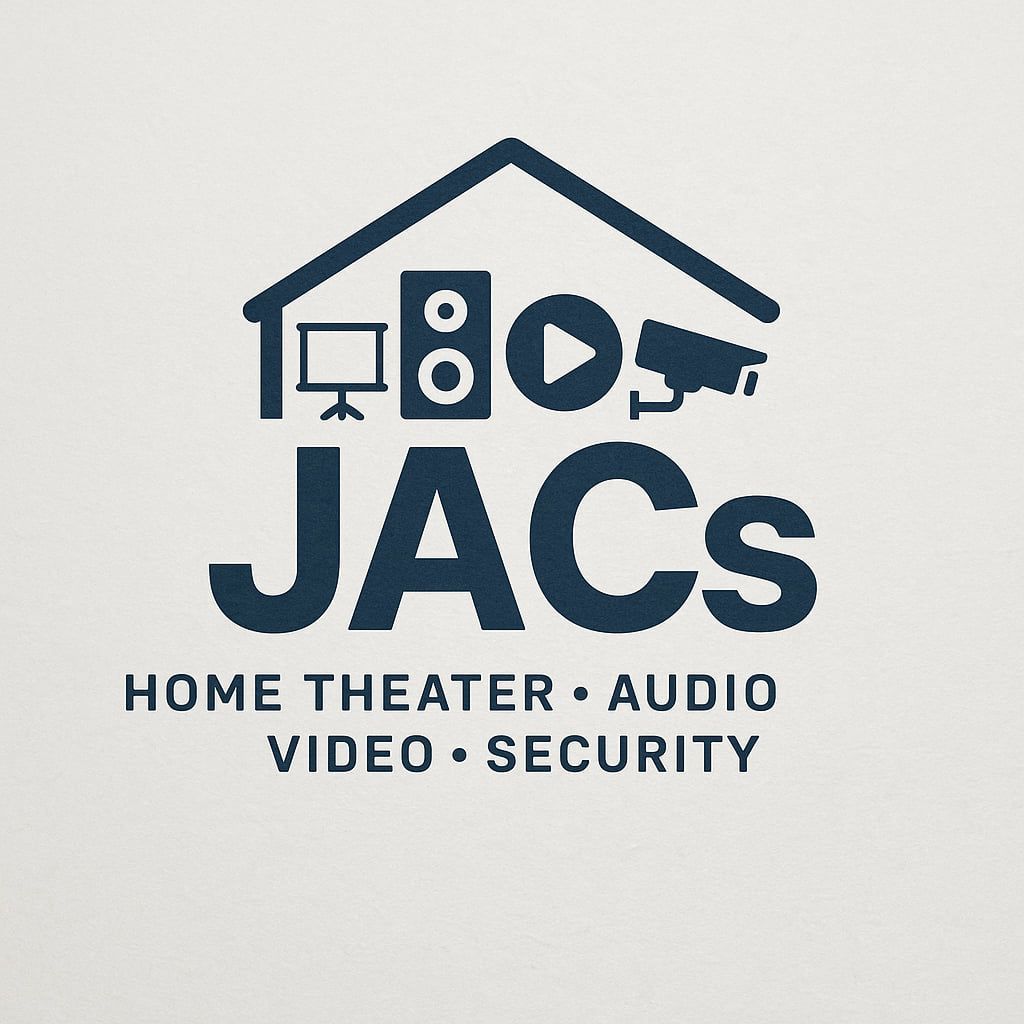 JAC'S Home Theater and Security