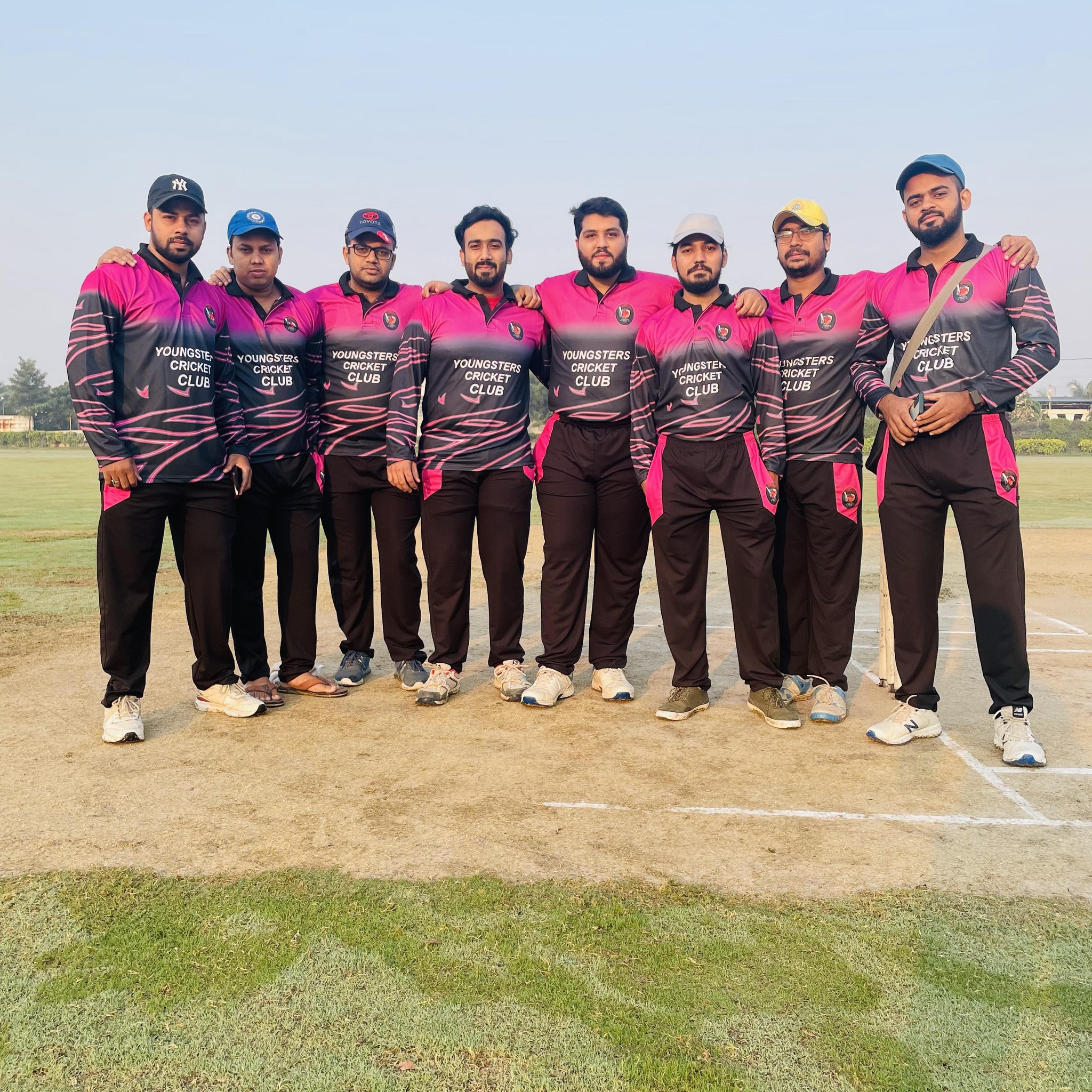 Youngsters' Cricket Club - YCC