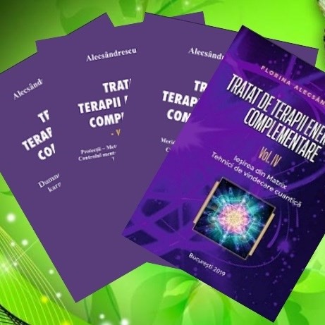 Tratat de terapii energetice complementare