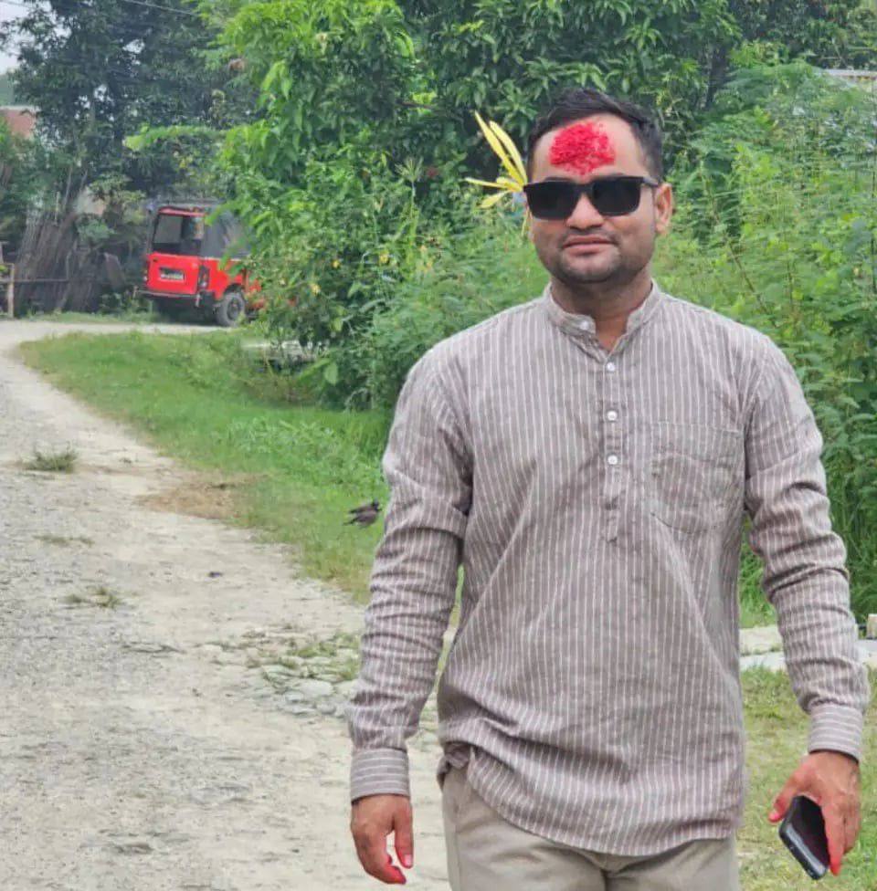 Bijay Raut