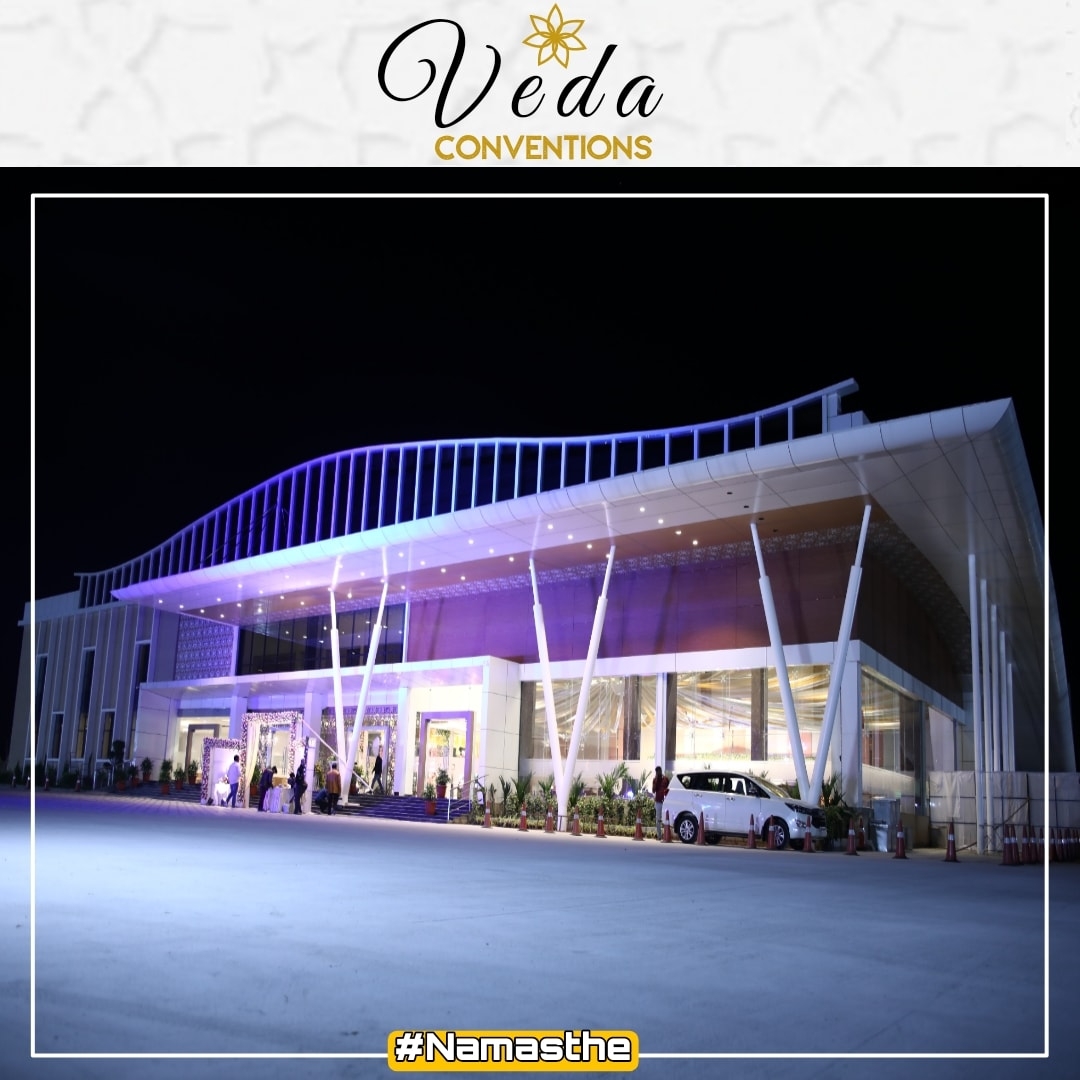 Veda Convention Centre Hyderabad | Ranga Reddy