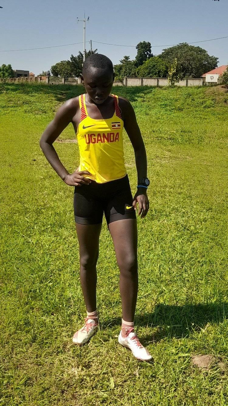 Adongo Godwin harambee