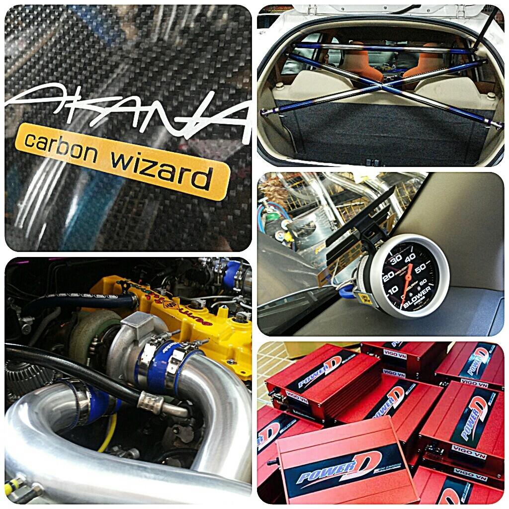 PP Racing SHOP