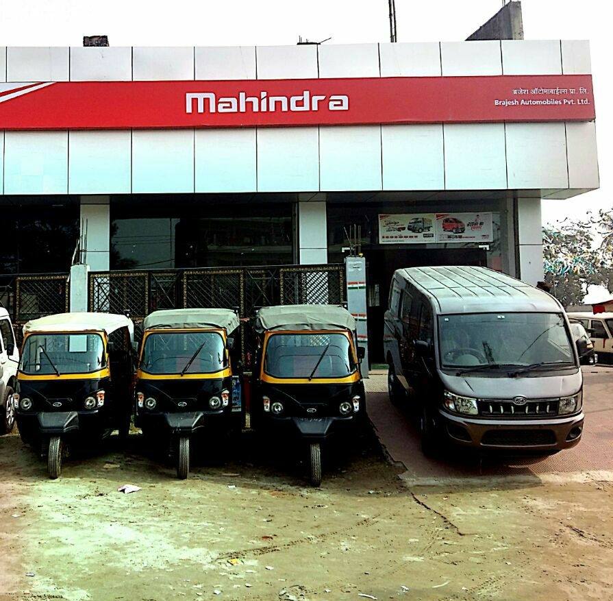 Brajesh Automobiles Pvt. Ltd.