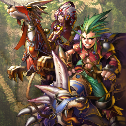 獸神世紀monsterworld