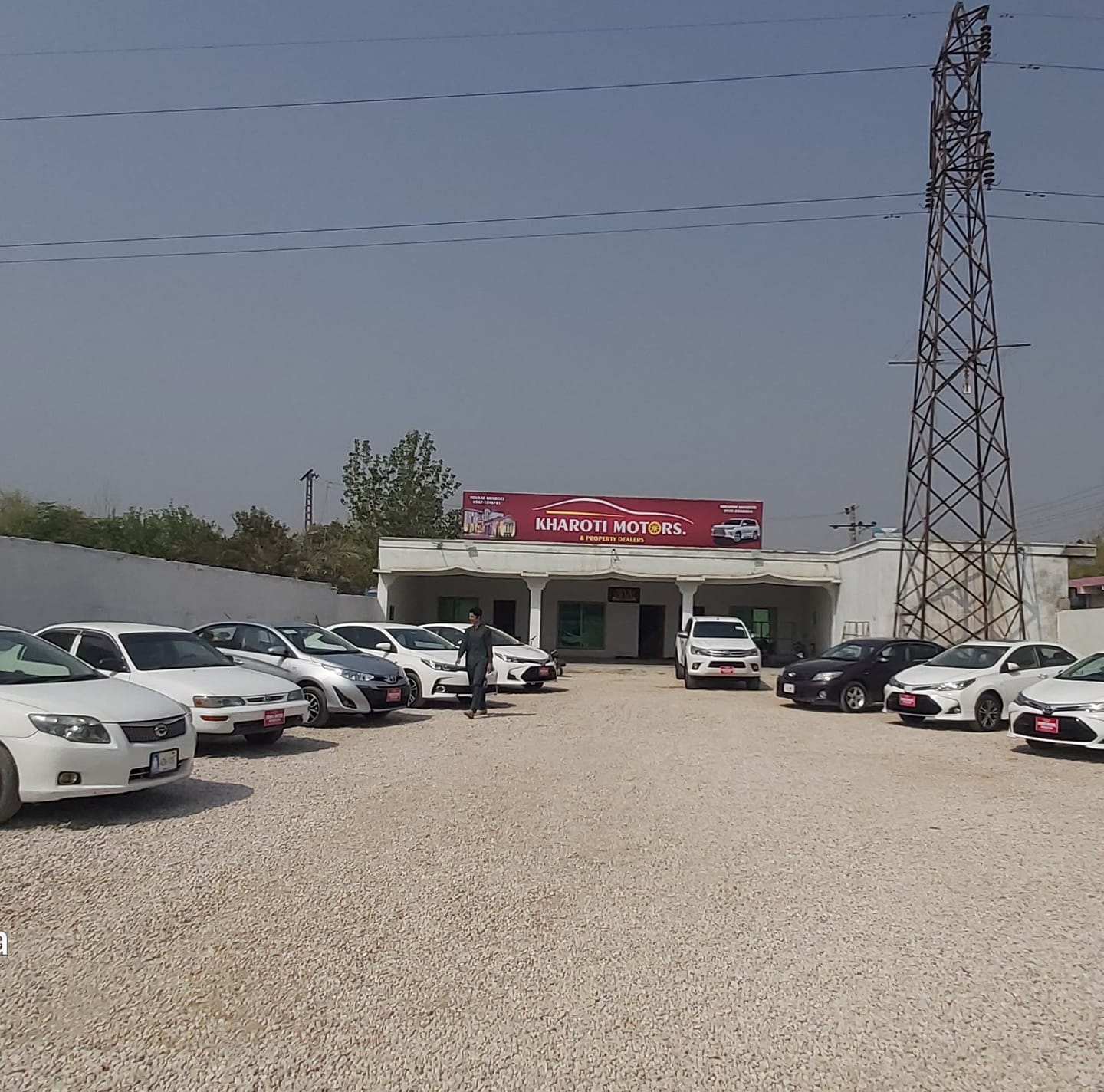 Waheed khan & Ibrahin khan car zone