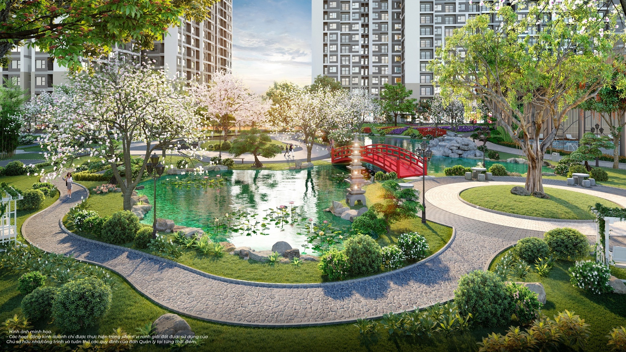 The Sakura - Đại Đô Thị Vinhome Smart City | Hanoi