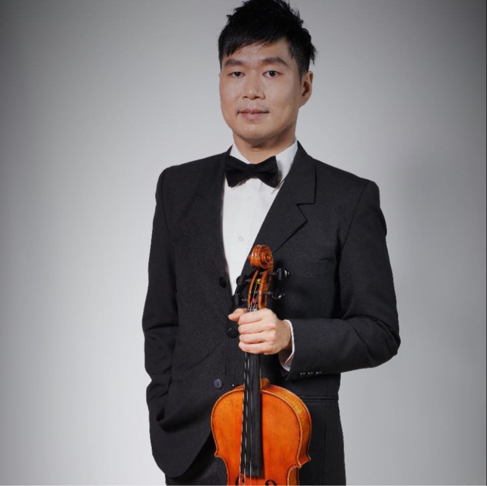 Benjamin Wong Kin Chung 王健聰