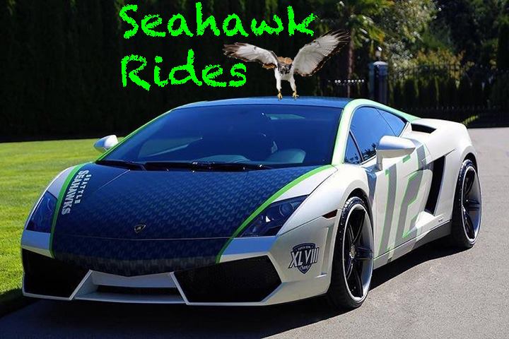 Seahawk Rides