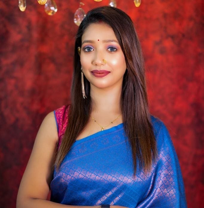 Samapika's Makeover & Academy an ISO 9001:2015 Certified | Howrah
