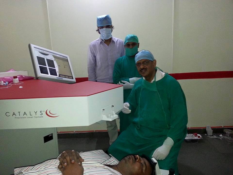 Shiv Netralaya and Femto Laser Cataract Surgery Centre | Gorakhpur
