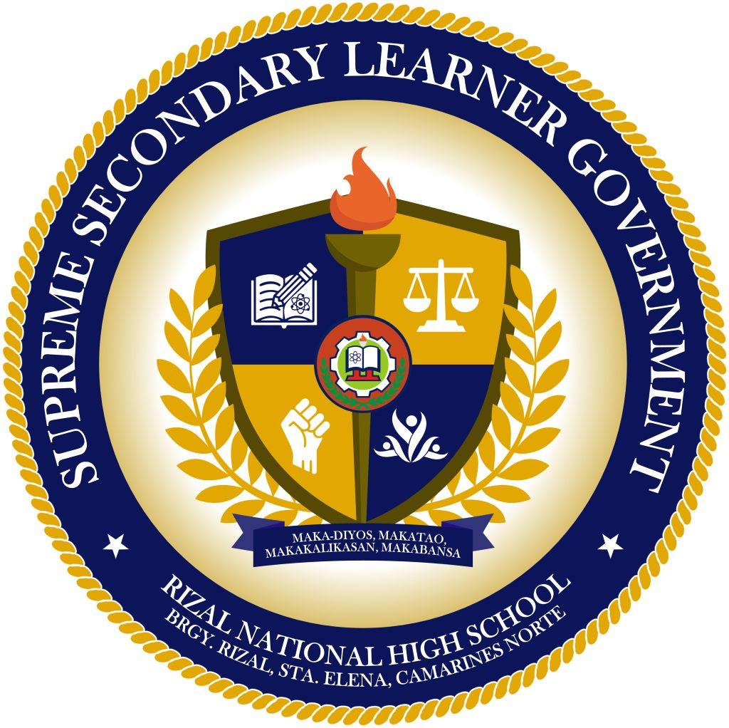RNHS Supreme Secondary Learner Government SECN