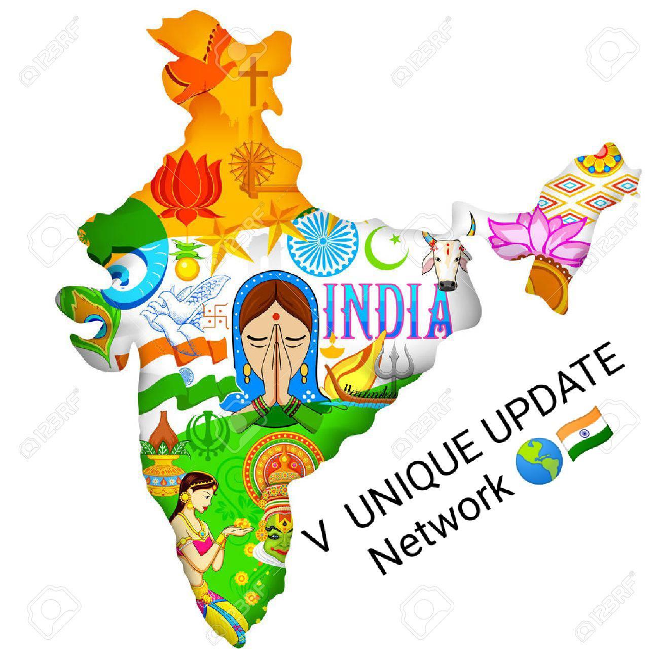 V Unique update network