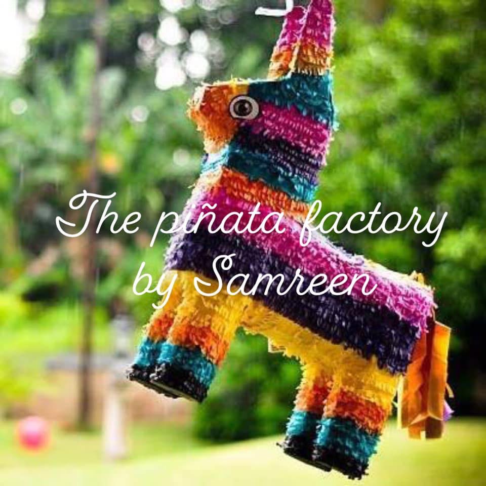 The Piñata Factory by Samreen