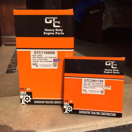 GTC Parts UK Limited