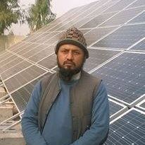 SHAH SOLAR Instalation | Peshawar