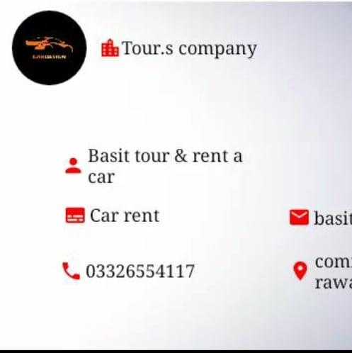 Basit rent a car | Rawalpindi
