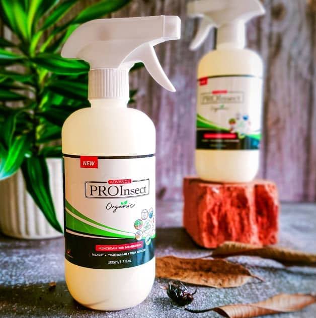 PROInsect Organik_Stokis 2S - Restock 12 botol. | Facebook