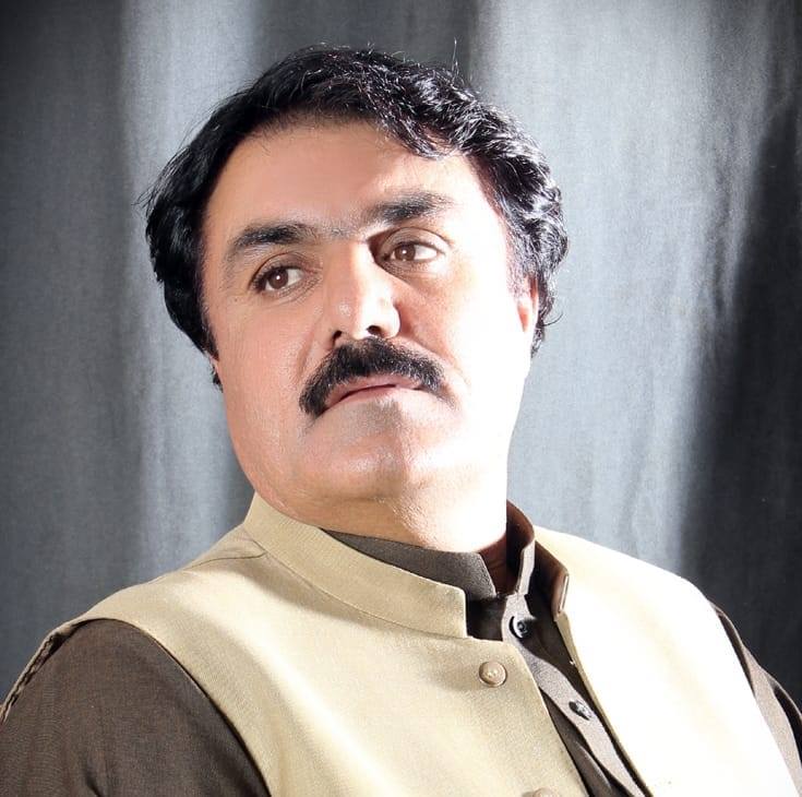 Mashar Malak Akhtar Gul Hamzazai