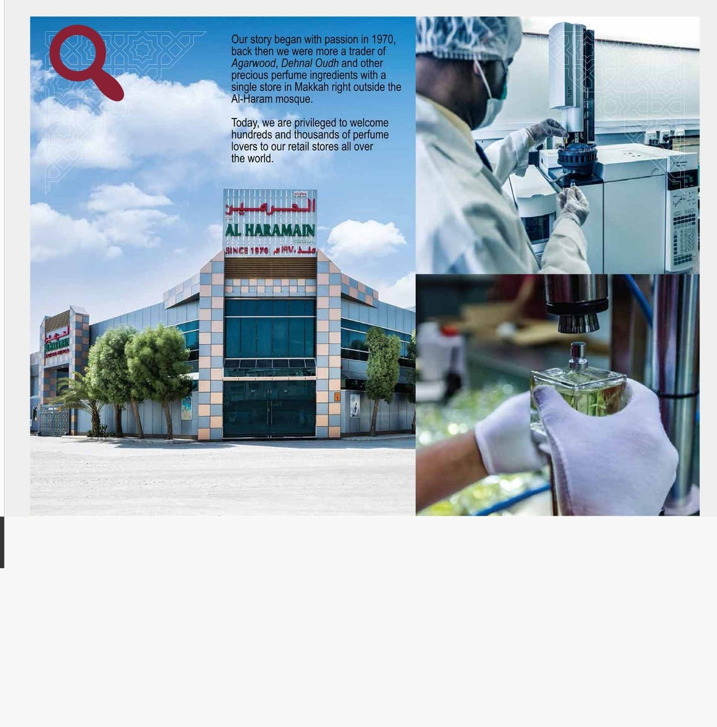 Al-Rahi Corporation | Islamabad