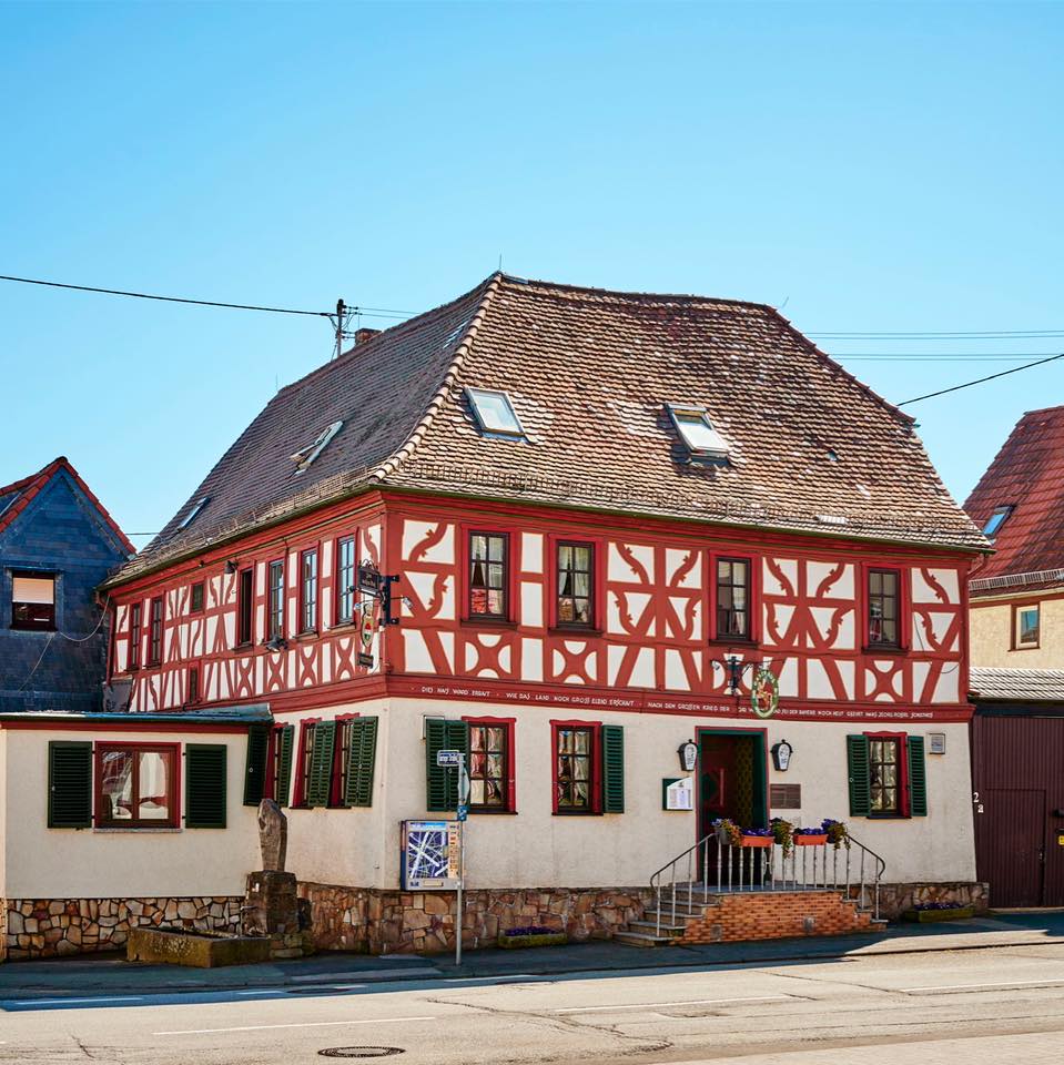 Zum Weissen Ross Naurod | Wiesbaden
