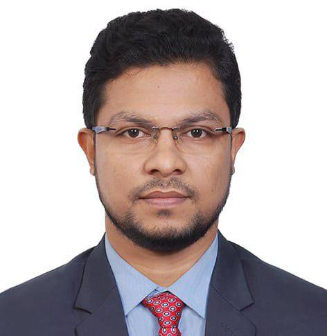 Dr Md Rafiqul Islam - PT, Orthopaedic & Sports Medicine Specialist