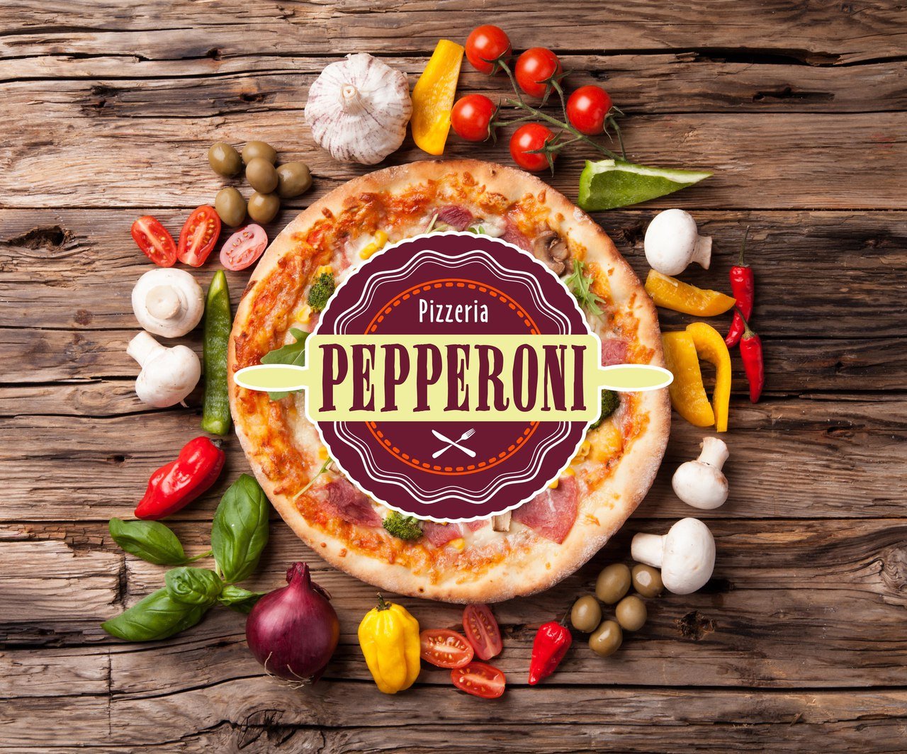 Пиццерия Pepperoni | Energodar