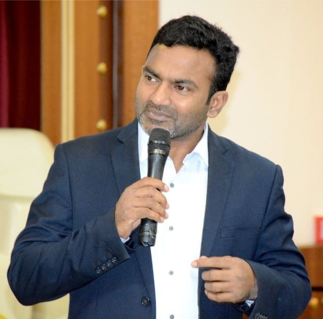 Dr.Hashim Rifai PhD.
