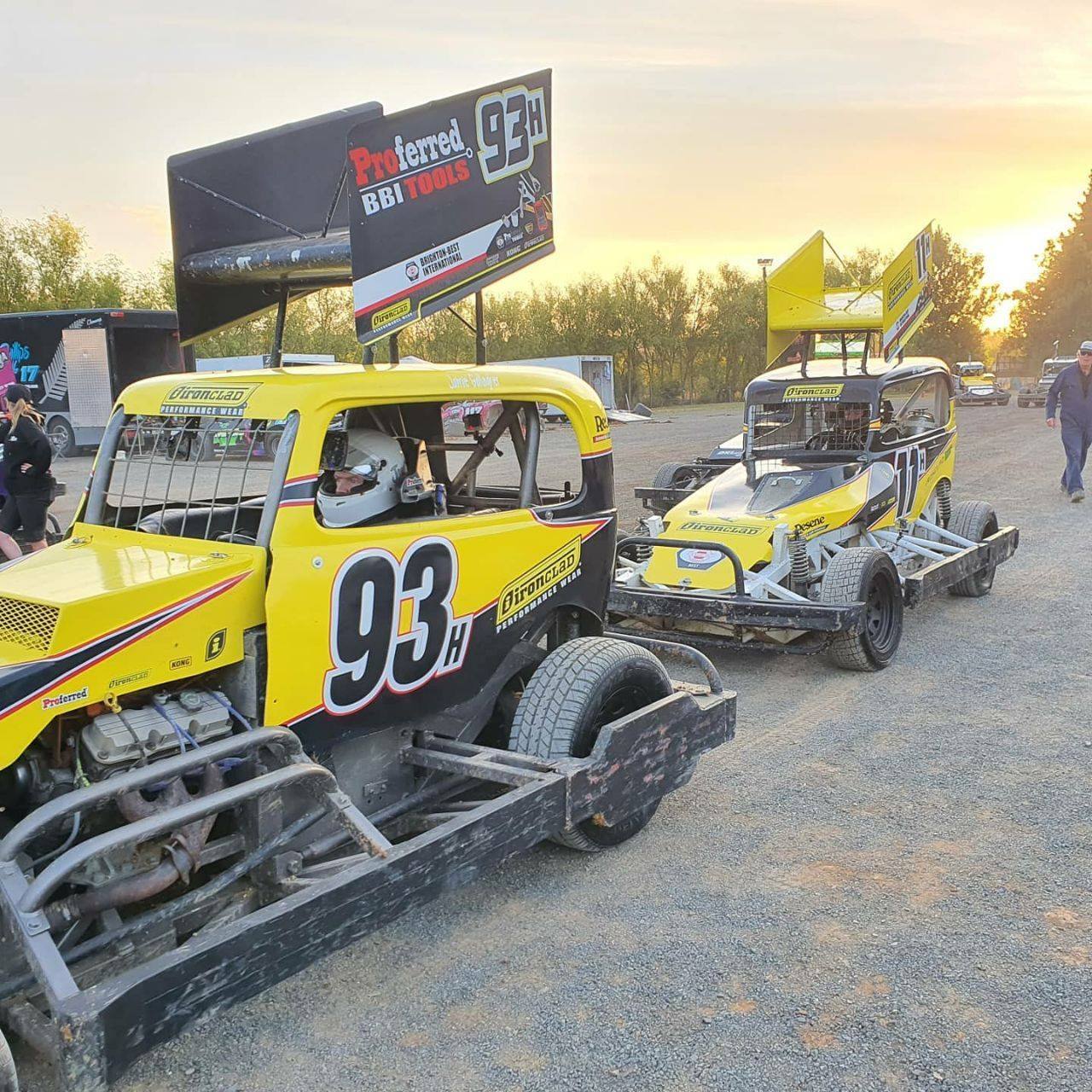 JNJ Racing | Huntly
