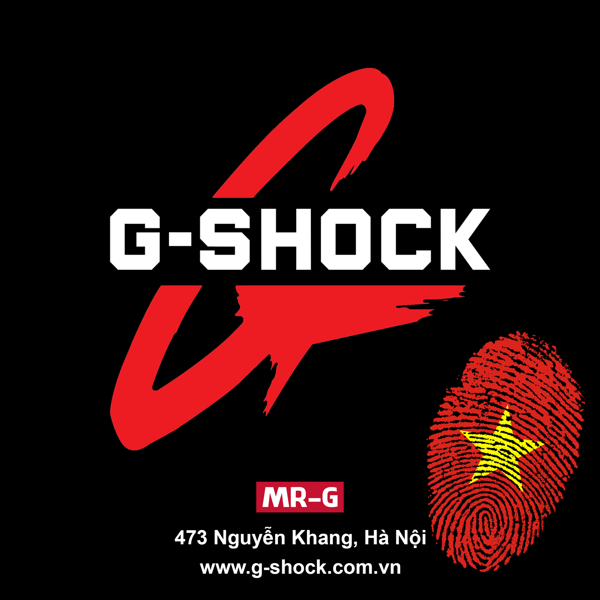 G-SHOCK.com.vn - Thách thức mọi giới hạn | Hanoi