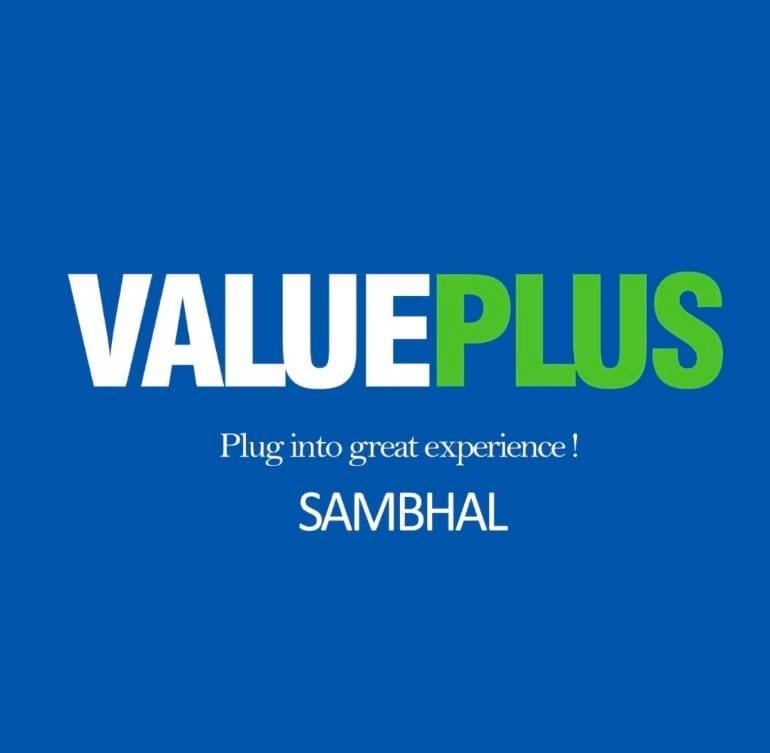 Value Plus Sambhal | Sambhal