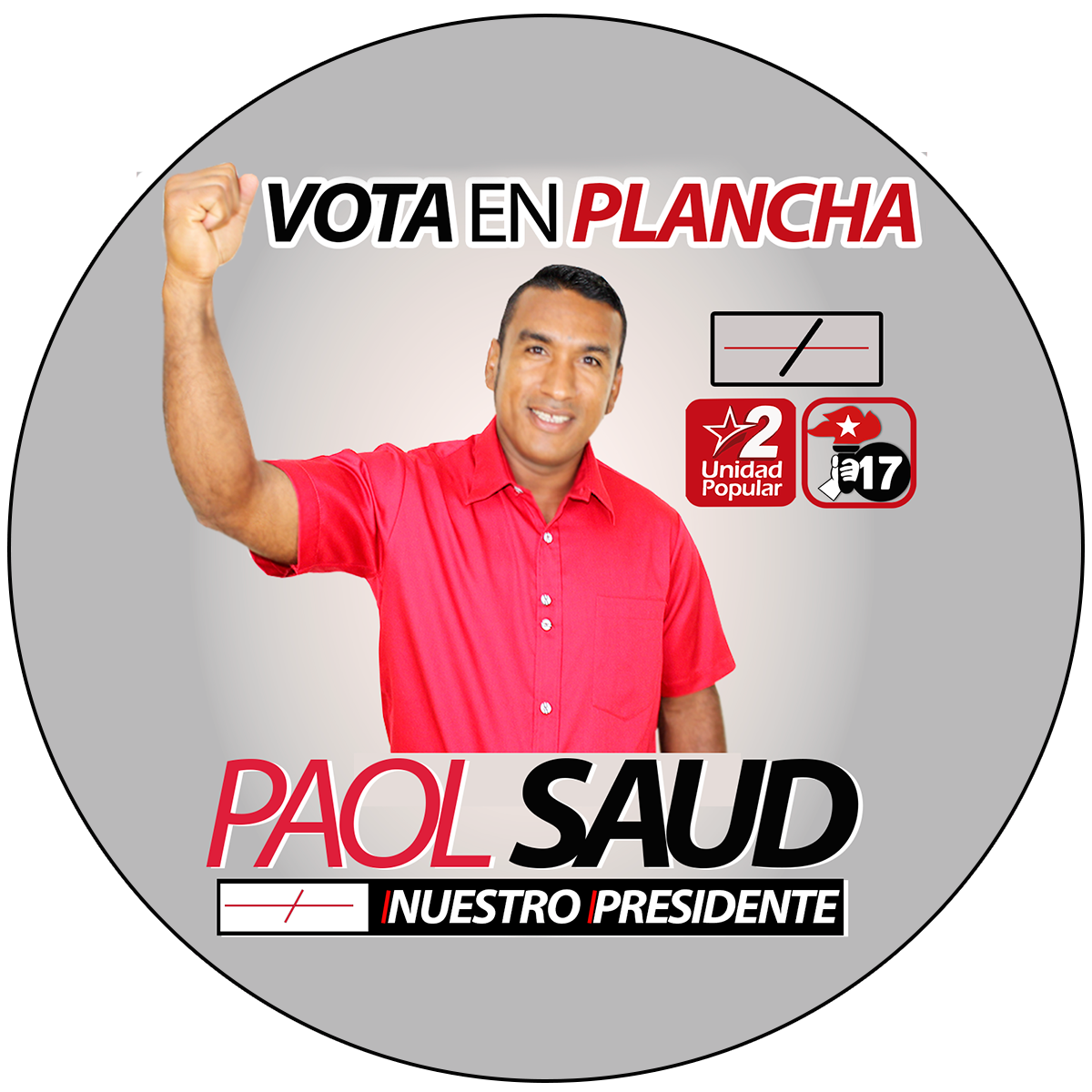 Gadplua Paol Saud