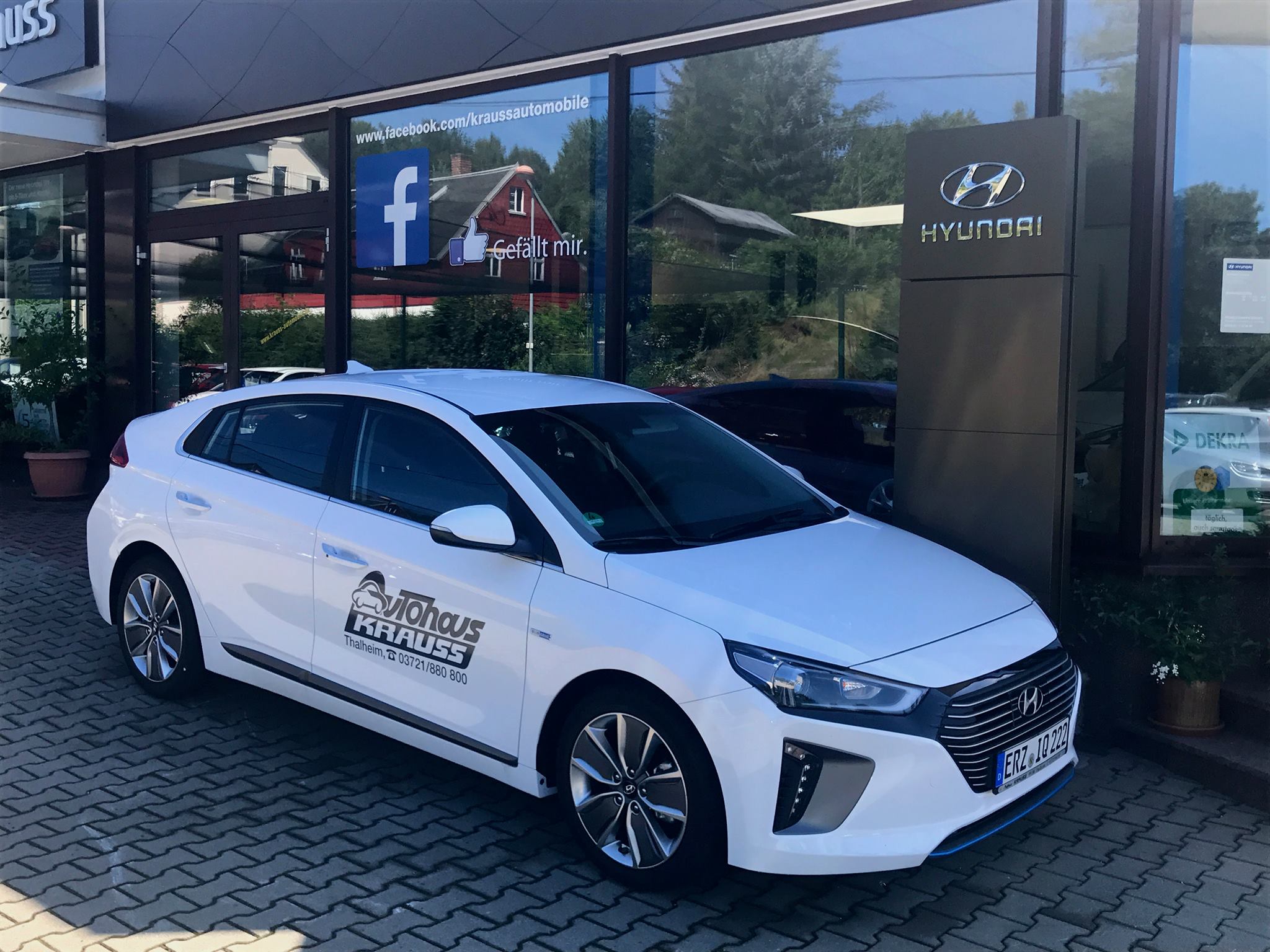 Autohaus Krauss Thalheimnull