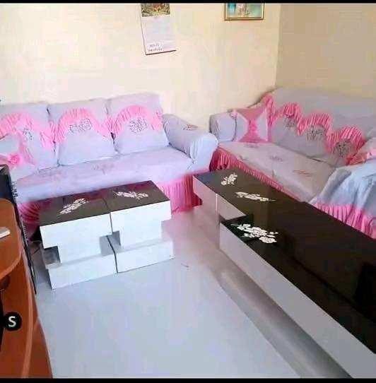 Muiruri collection and seat covers