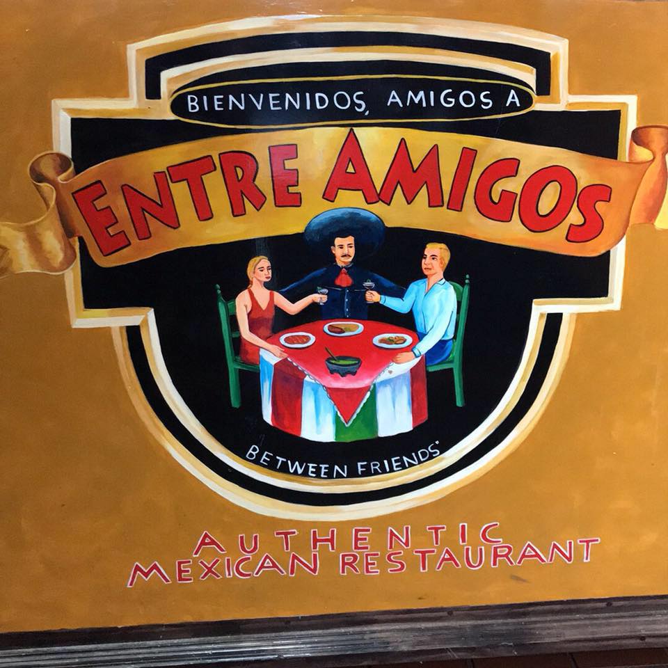 Entre Amigos(中古品) Entre Amigos | Freeland MI
